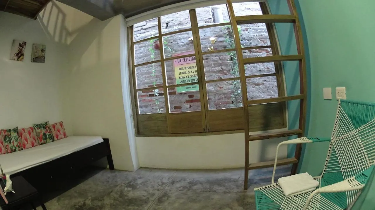 Imagine Hostel Santa Marta  Colombia