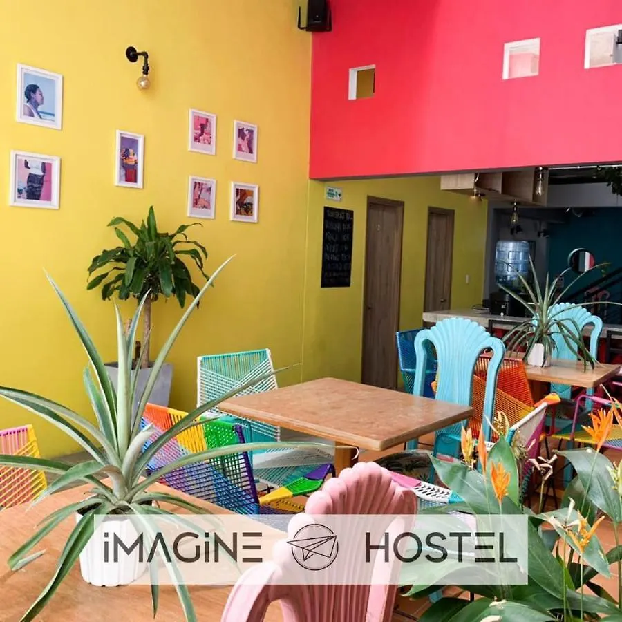 Imagine Hostel Santa Marta  0*, Santa Marta (Magdalena)