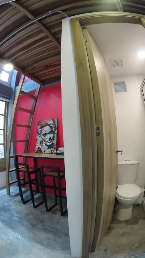 Imagine Hostel Santa Marta  Colômbia