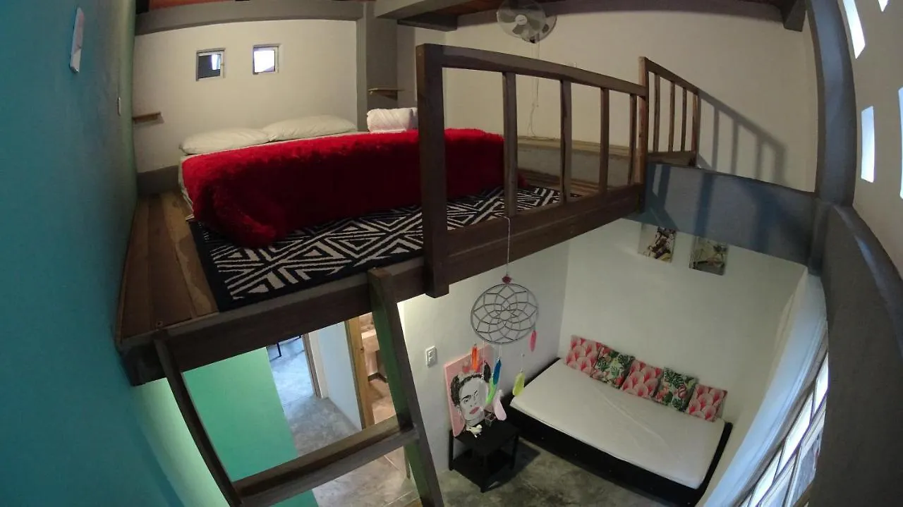 Imagine Hostel Santa Marta  Colombia