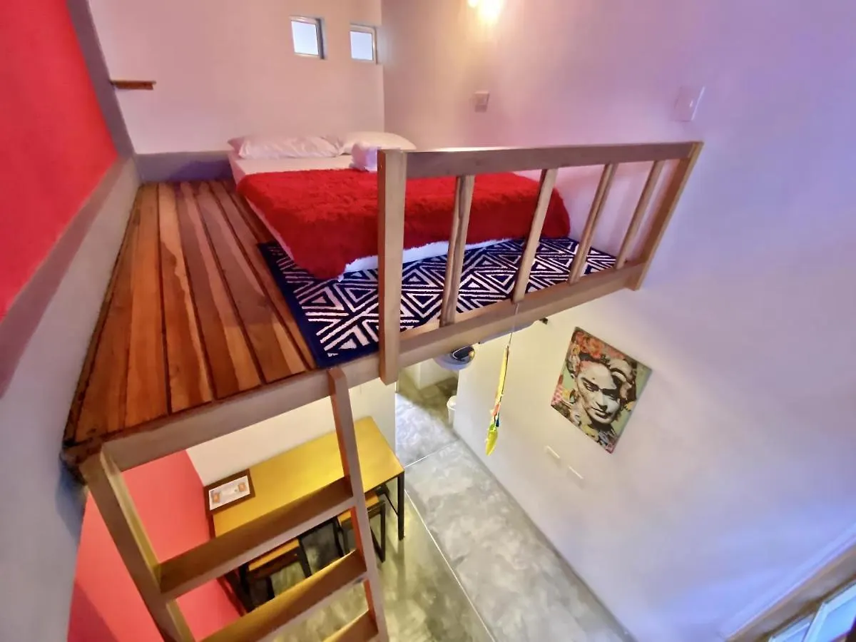 Imagine Hostel Santa Marta  Colômbia