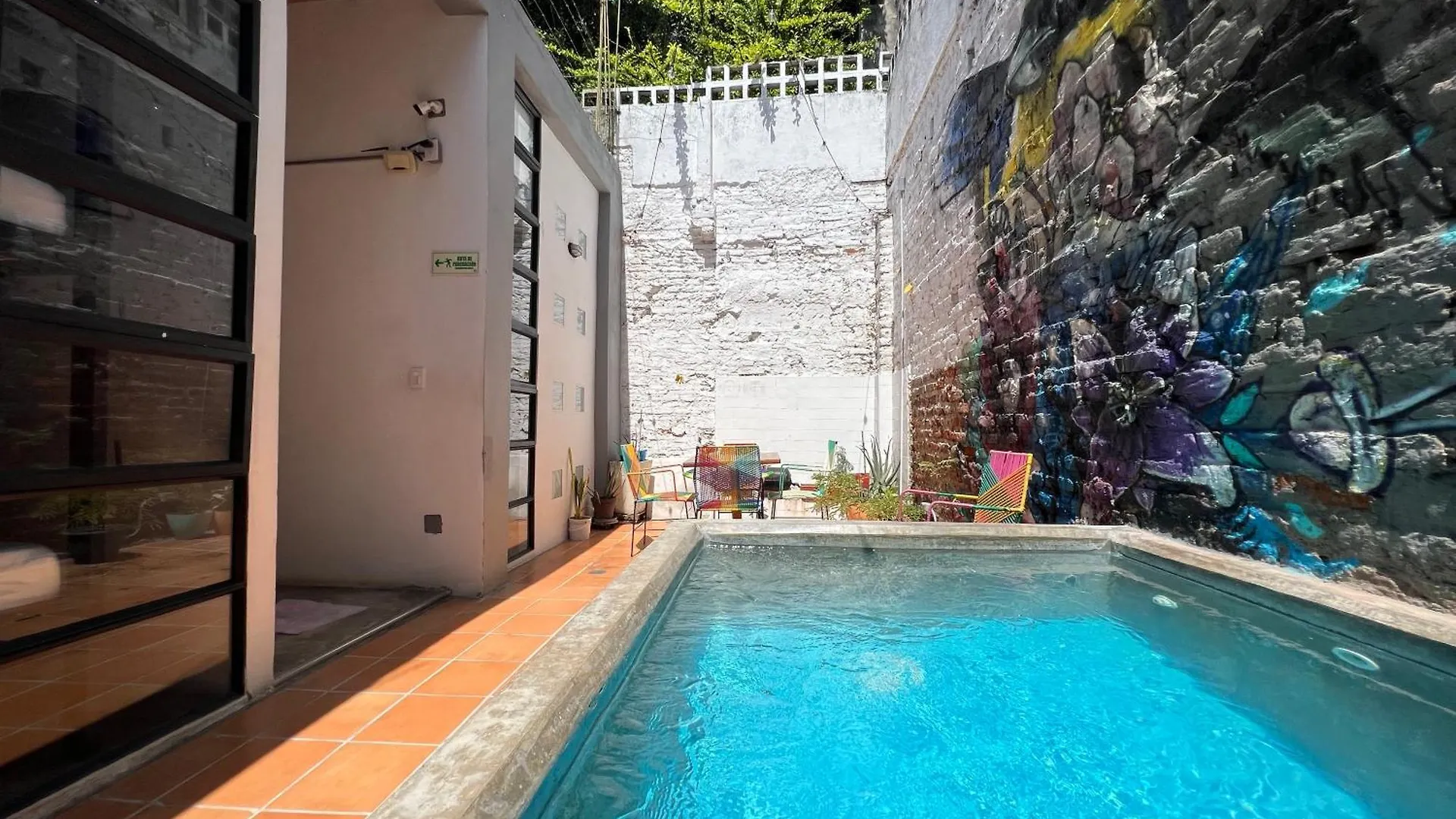Imagine Hostel Santa Marta