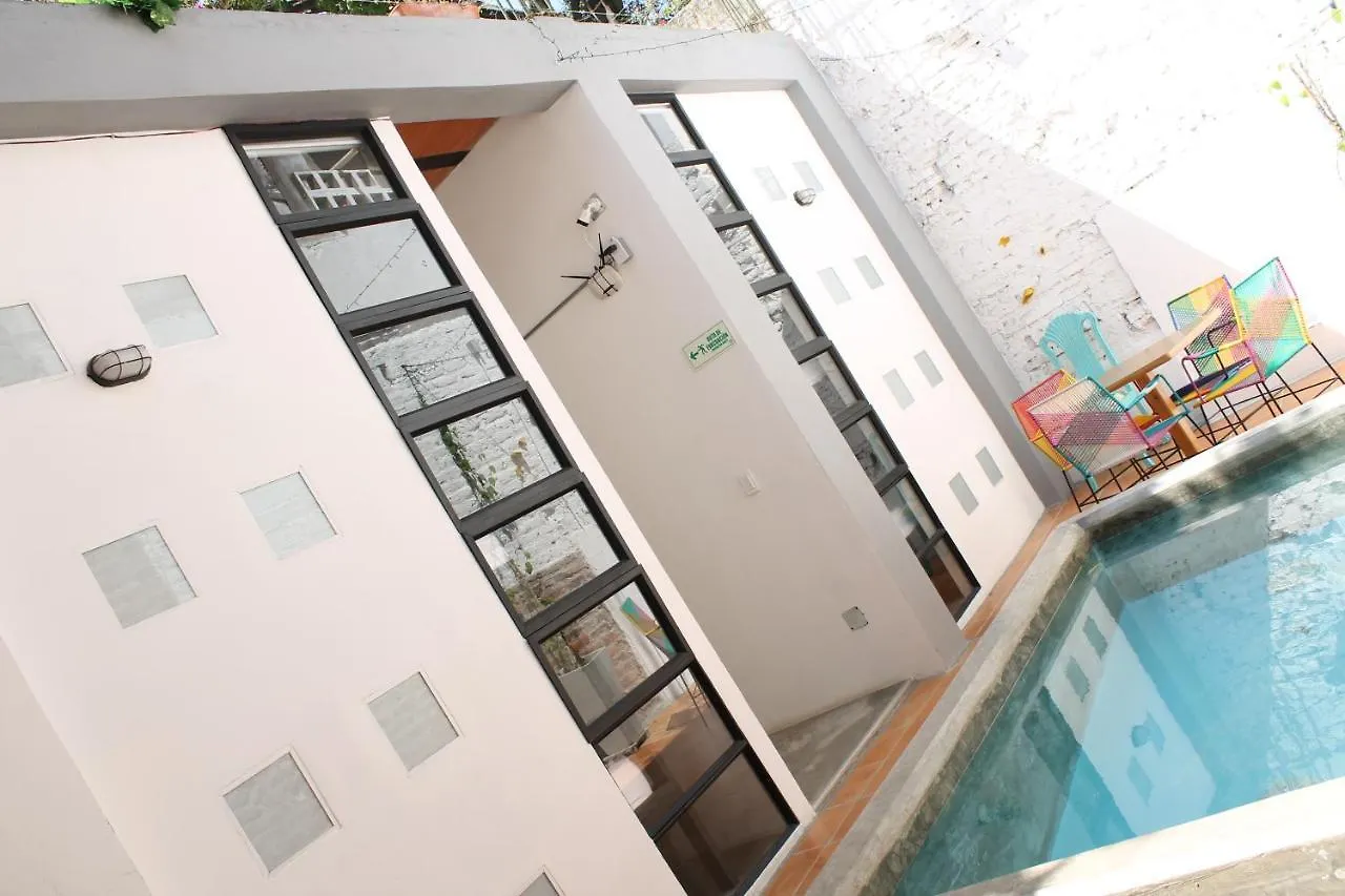 Imagine Hostel Santa Marta