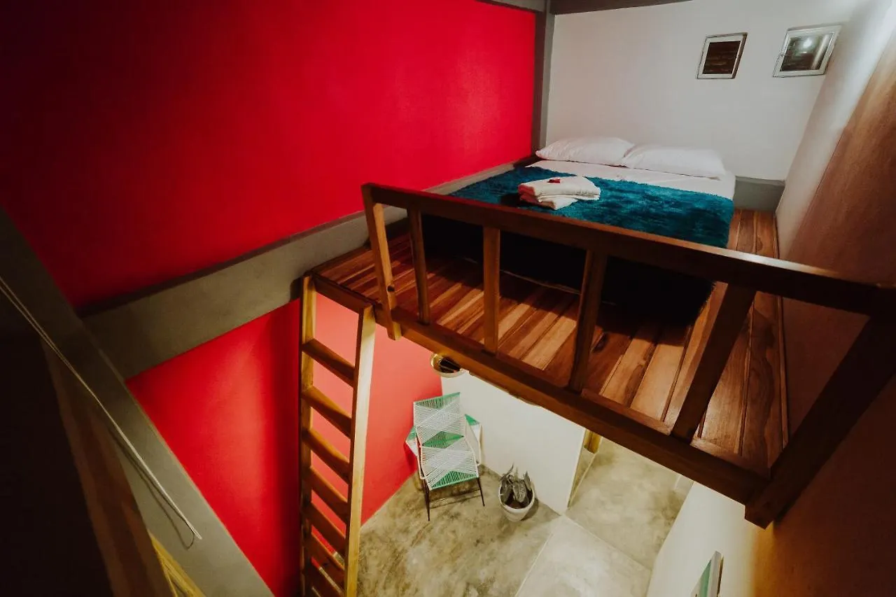 Imagine Hostel Santa Marta
