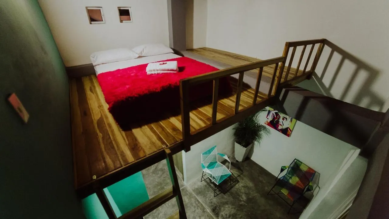 Imagine Hostel Santa Marta  Colômbia