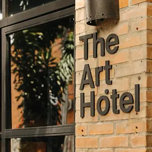 The Art 4*, Medellín Colombia