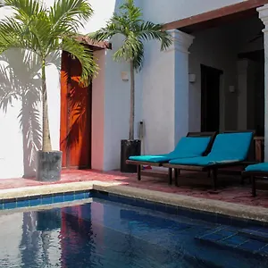 Hotel Casa Gaitana - Alma, Santa Marta (Magdalena)