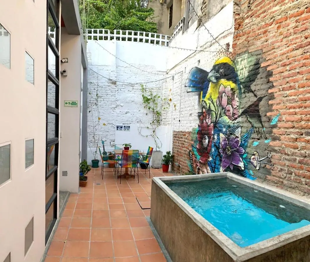 Imagine Hostel Santa Marta