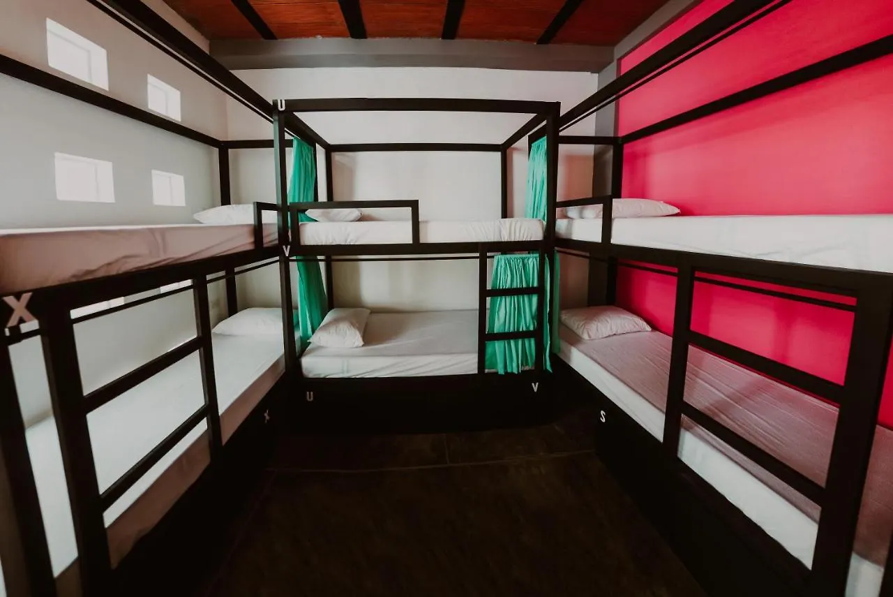 Imagine Hostel Santa Marta  Colombia