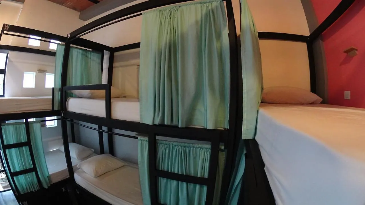 Imagine Hostel Santa Marta