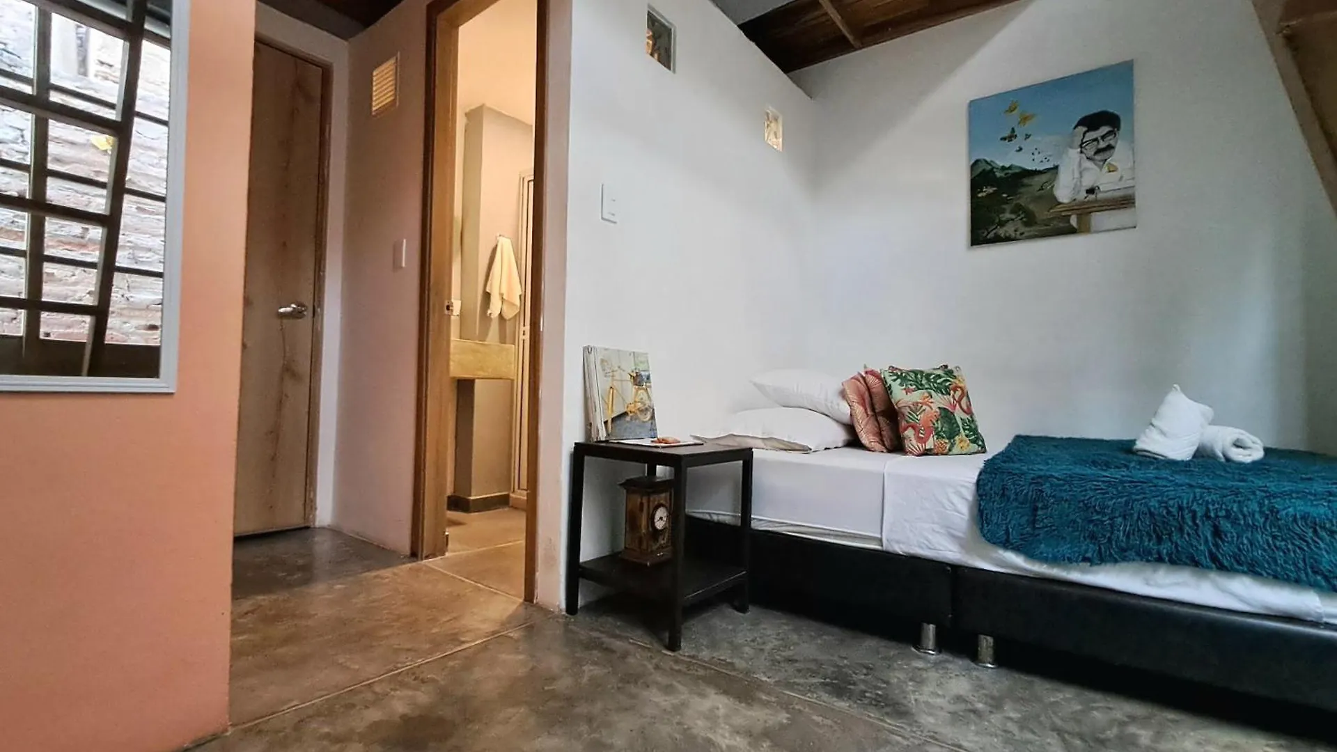 Imagine Hostel Santa Marta  Colombia