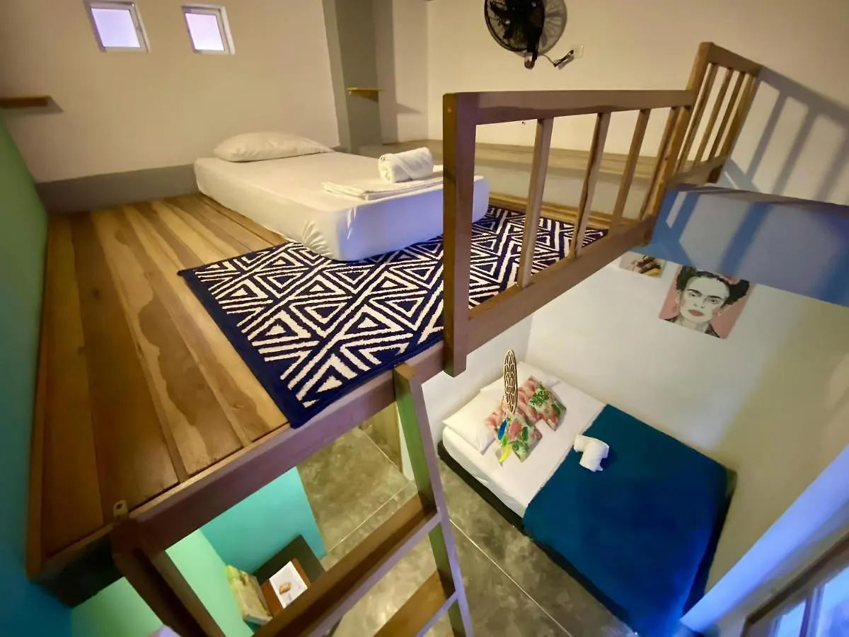 Imagine hostel Santa Marta